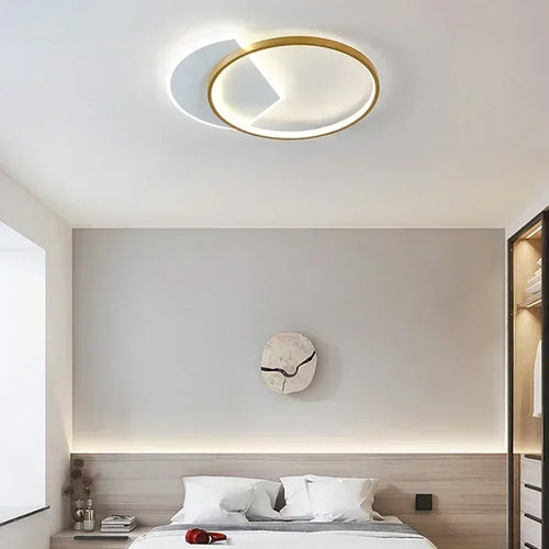 plafonnier led nordique lustre intérieur pour décoration maison
