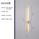 Nordic minimalist wall light modern decorative indoor lighting