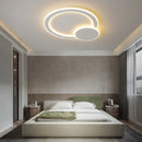 Modern nordic minimalist romantic creative LED ceiling light