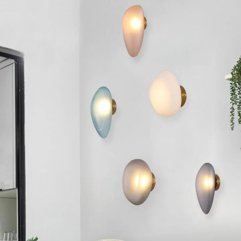 Applique murale Coloré LED galet - vue 3 sur 21