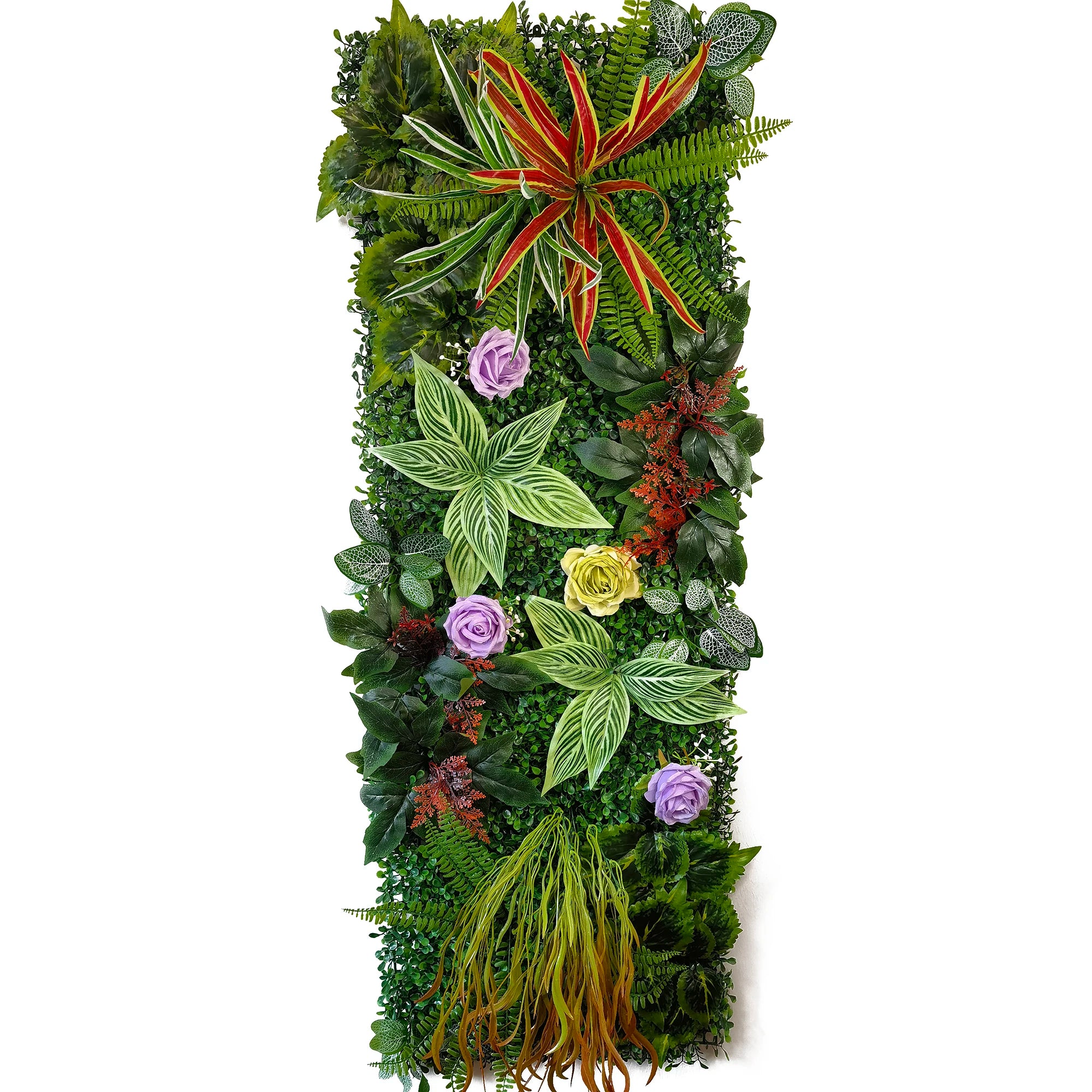 plante artificielle décorative pour intérieur et extérieur jardin - vue 18 sur 39