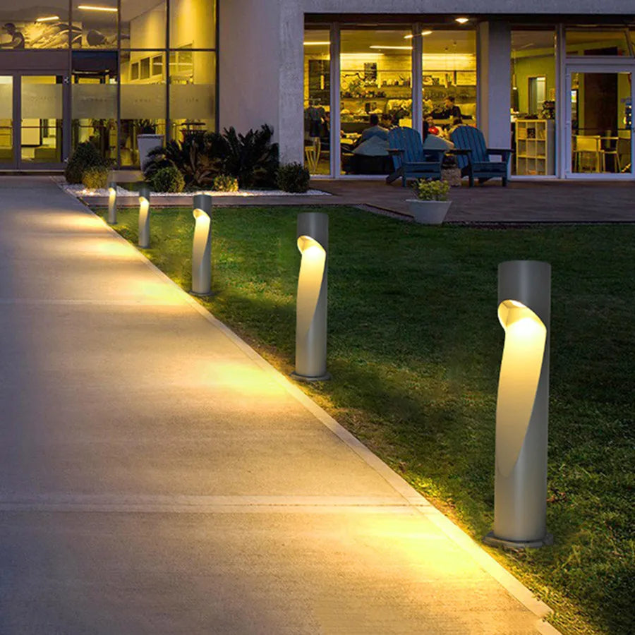 Waterproof garden lights for decorative outdoor lighting - vue 5 sur 6