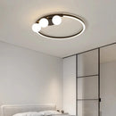 plafonnier led minimaliste moderne lustres éclairage luminaire