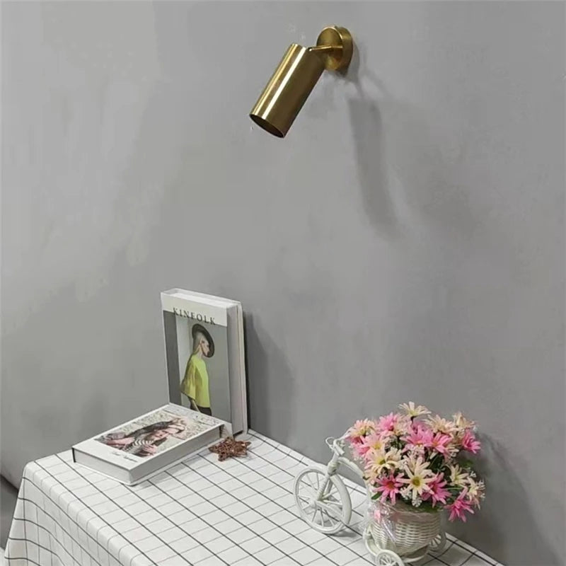 plafonnier led rotatif 360° minimaliste moderne remplaçable