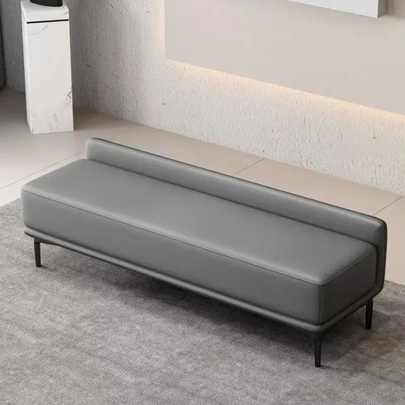 tabouret de luxe italien pour salon et vestiaire moderne - vue 7 sur 7