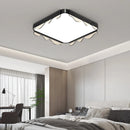 Creative minimalist ceiling light with eye protection nordic ambience