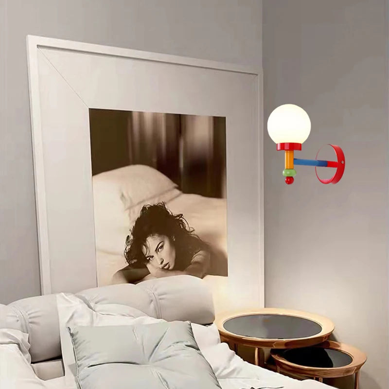 lustre moderne en métal et verre réglable pour diverses utilisations - vue 5 sur 11