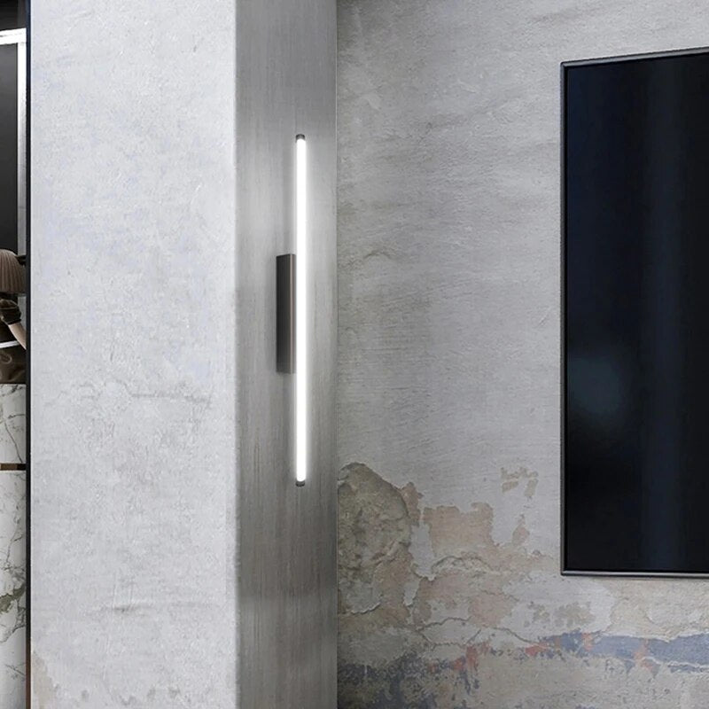 Plafonnier Led au design nordique moderne - vue 5 sur 18