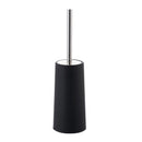 1pcs Toilet Brush and Holder, 304 Stainless Steel Long Handle, Toilet Bowl Brush for Bathroom Toilet-Ergonomic, Elegant, Durable