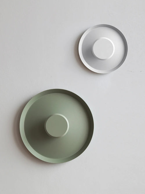 Minimalist nordic decorative ceiling light for modern interiors - vue 2 sur 10