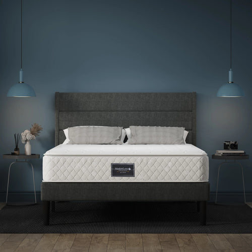Spring Core Mattress,7 Zones Cold Foam Mattress,H3 Comfort Foam Mattress,140x200cm/90x200cm - vue 4 sur 6