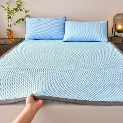 matelas rafraîchissant léger et doux pour la peau - vue 9 sur 12