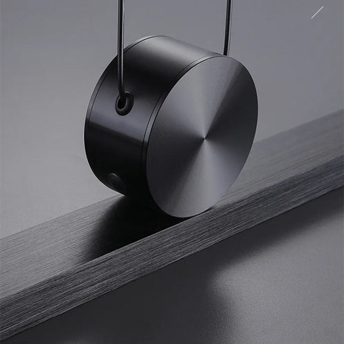 lustre nordique led long suspension réglable suspension lampe