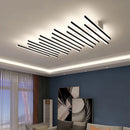 lustre nordique acrylique led moderne pour bar restaurant