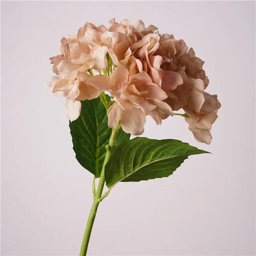 Realistic artificial hydrangeas decorative flowers for restaurants - vue 5 sur 6