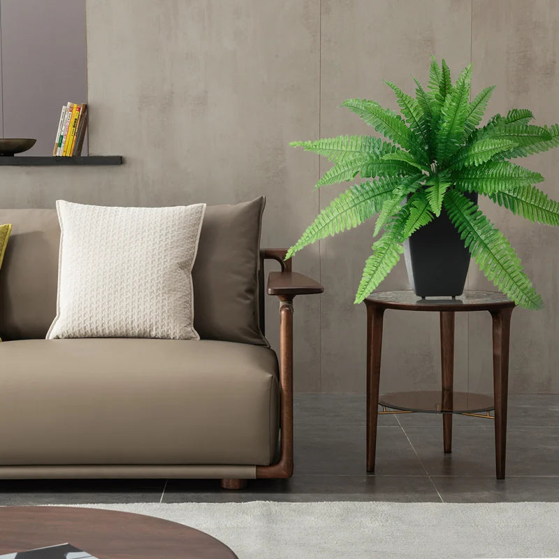 palmier artificiel tropical pour décoration intérieure et jardin - vue 5 sur 7