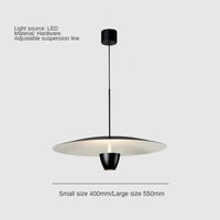 Modern circular chandelier for minimalist decor and elegant lighting