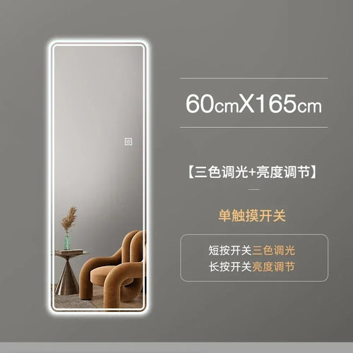 miroir intelligent grand format pour décoration intérieure - vue 13 sur 19