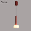Minimalist Italian bedside lamp for multicolour Nordic decor