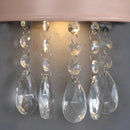 appliques murales en cristal pour chambre d'enfant moderne