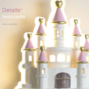 Applique murale princesse led bébé/enfant protection yeux