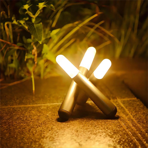 Lanterne LED Rechargeable par USB