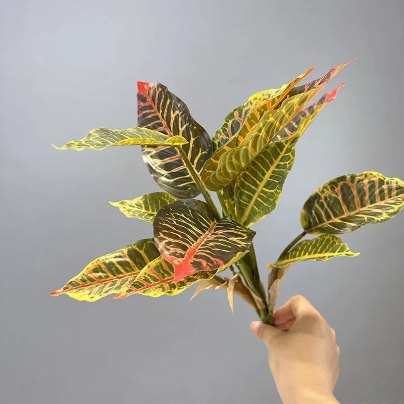 plante artificielle feuillage décoratif pour mariage et événements - vue 10 sur 10