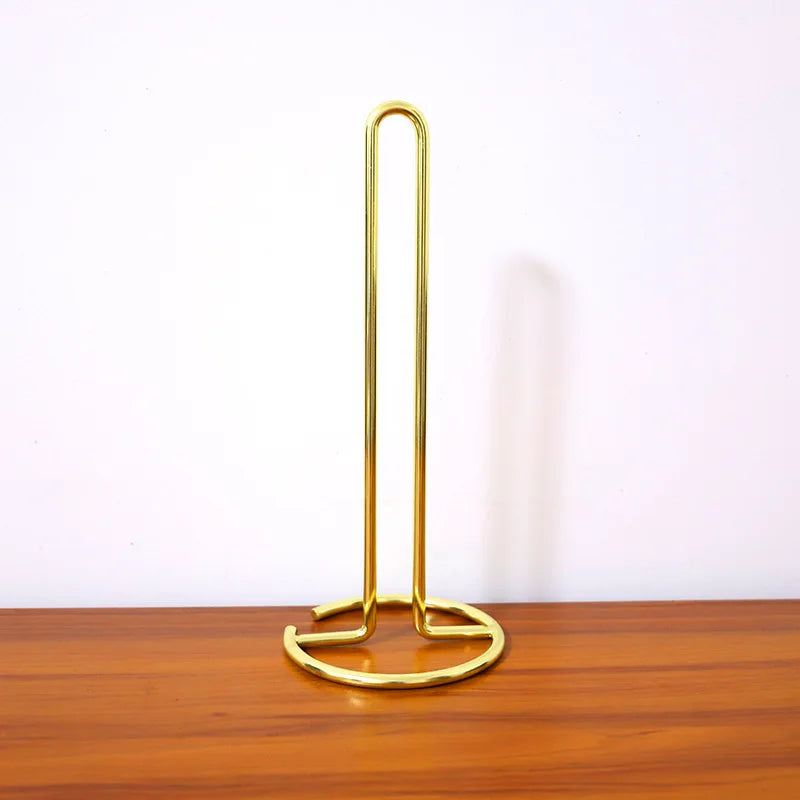 porte-rouleau en acier inoxydable pour essuie-tout et serviettes - vue 11 sur 10