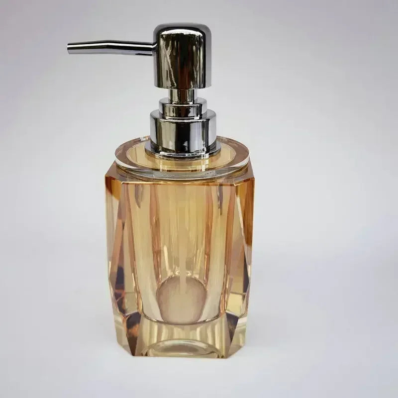 bouteille en verre pour désinfectant et distributeur de savon - vue 28 sur 29