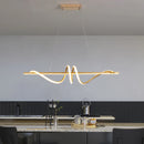 Modern minimalist decorative indoor LED pendant lamp
