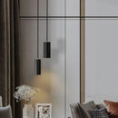 Suspension led design nordique wabi sabi décoratif