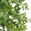 Artificial bamboo tree with realistic touch for indoor decor