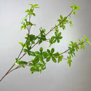 Realistic artificial plant for wedding and event decoration