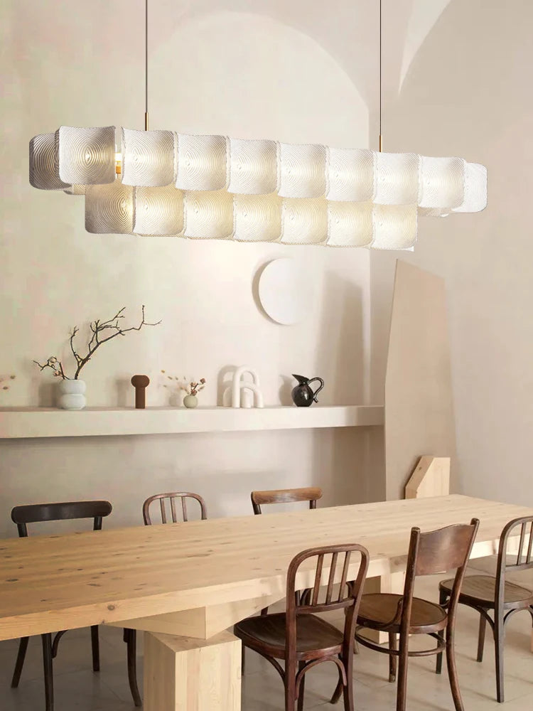 suspension luminaire design pour décoration intérieure moderne - vue 4 sur 10