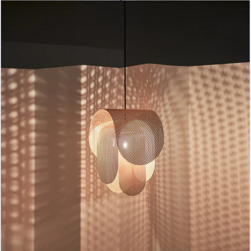 Nordique Créatif Filet De Pêche Lustre Chambre D'enfant Suspension Salon Restaurant Bar Chambre LED Éclairage Décoratif - vue 4 sur 9