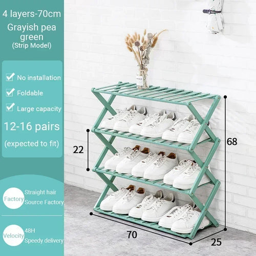 supports pliables économiques pour organiser vos chaussures facilement - vue 27 sur 28