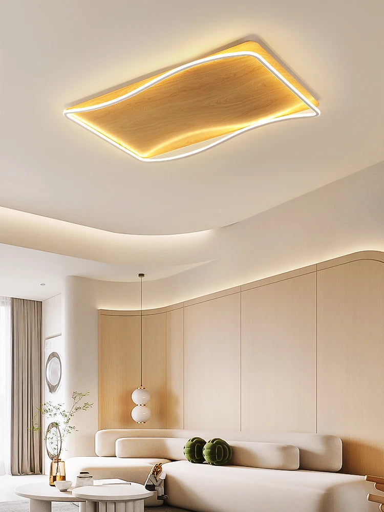 lustre moderne en métal pour décoration intérieure élégante et lumineuse - vue 2 sur 14