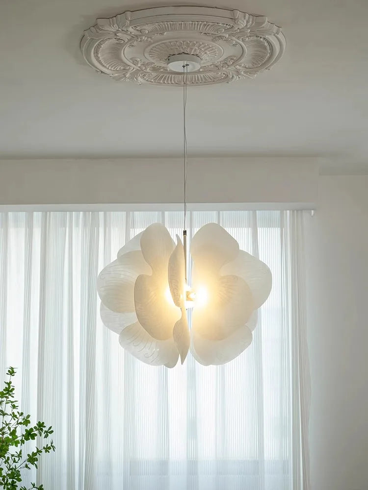 suspension en acrylique forme de papillon pour décoration intérieure - vue 3 sur 7