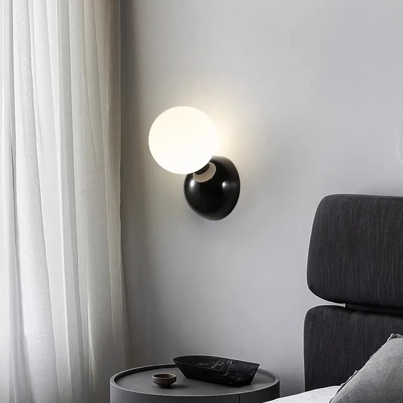 Applique murale LED design coloré - vue 3 sur 12