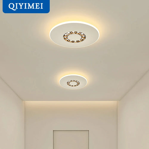 lustre avec spot pour décoration intérieure protectrice des yeux