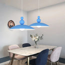 Nordic minimalist pendant light for bars and tea shops