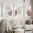 calligraphie islamique ayat al kursi art mural moderne décoration ramadan