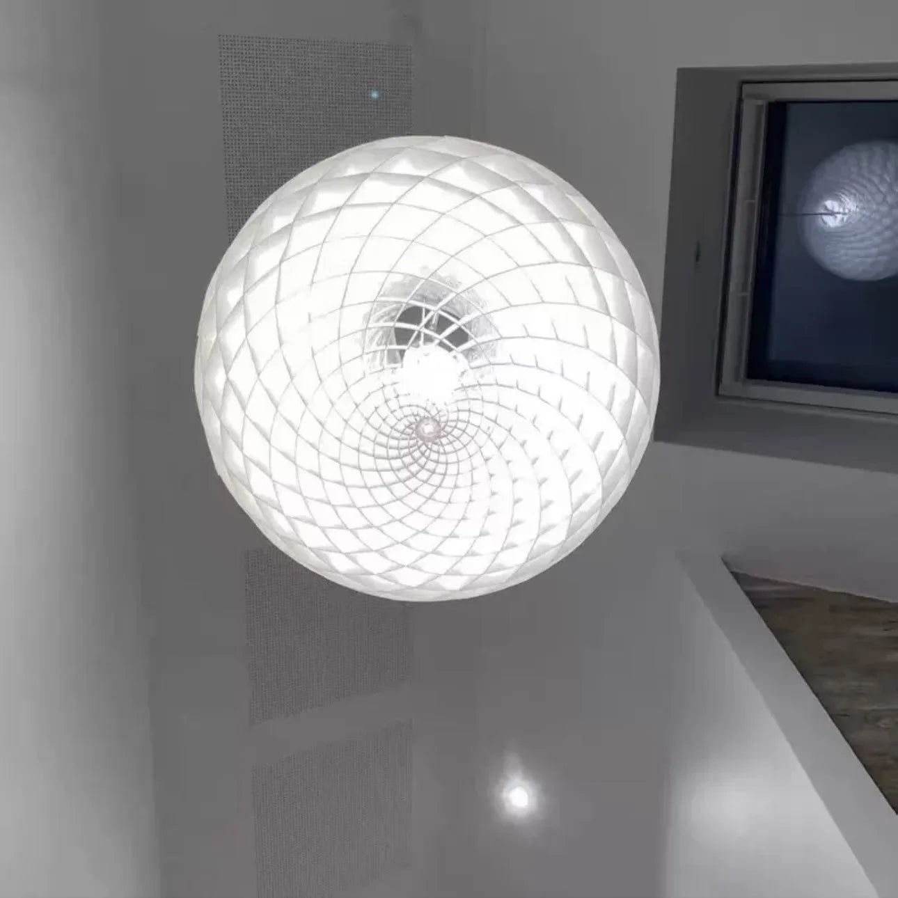 suspension big ball design scandinave haute qualité proche de loriginal - vue 4 sur 6