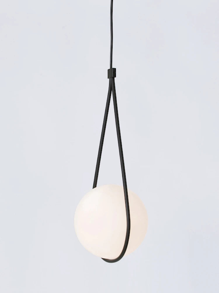 Creative minimalist design chandelier for modern interiors - vue 5 sur 7