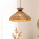 Nordic minimalist CreamStyle LED pendant chandelier