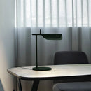 Minimalist nordic metal LED rotatable floor lamp