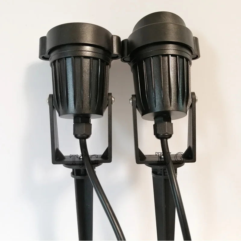 lampes de jardin étanches pour éclairage extérieur - vue 10 sur 10