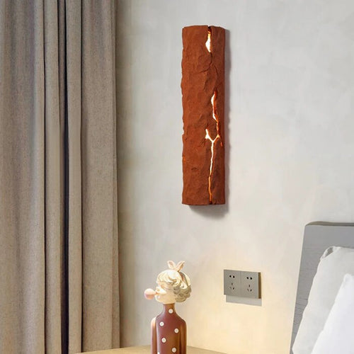 Applique de chevet de chambre à coucher au style nordique - vue 8 sur 8