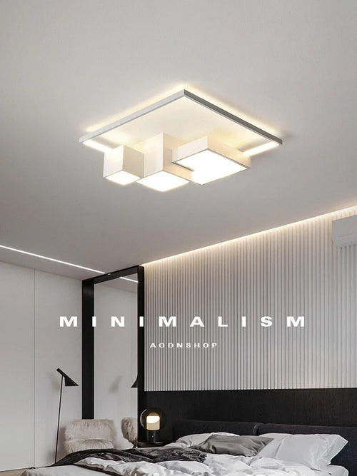 Modern nordic minimalist bedside lamp 2024 - vue 3 sur 8