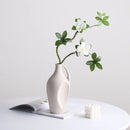 Nordic ins style home ceramic vases, light luxury decoration, living room, TV cabinet, decorative ornaments
